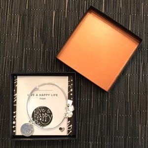 New in box!!!! Alex & Ani Expandable bracelet